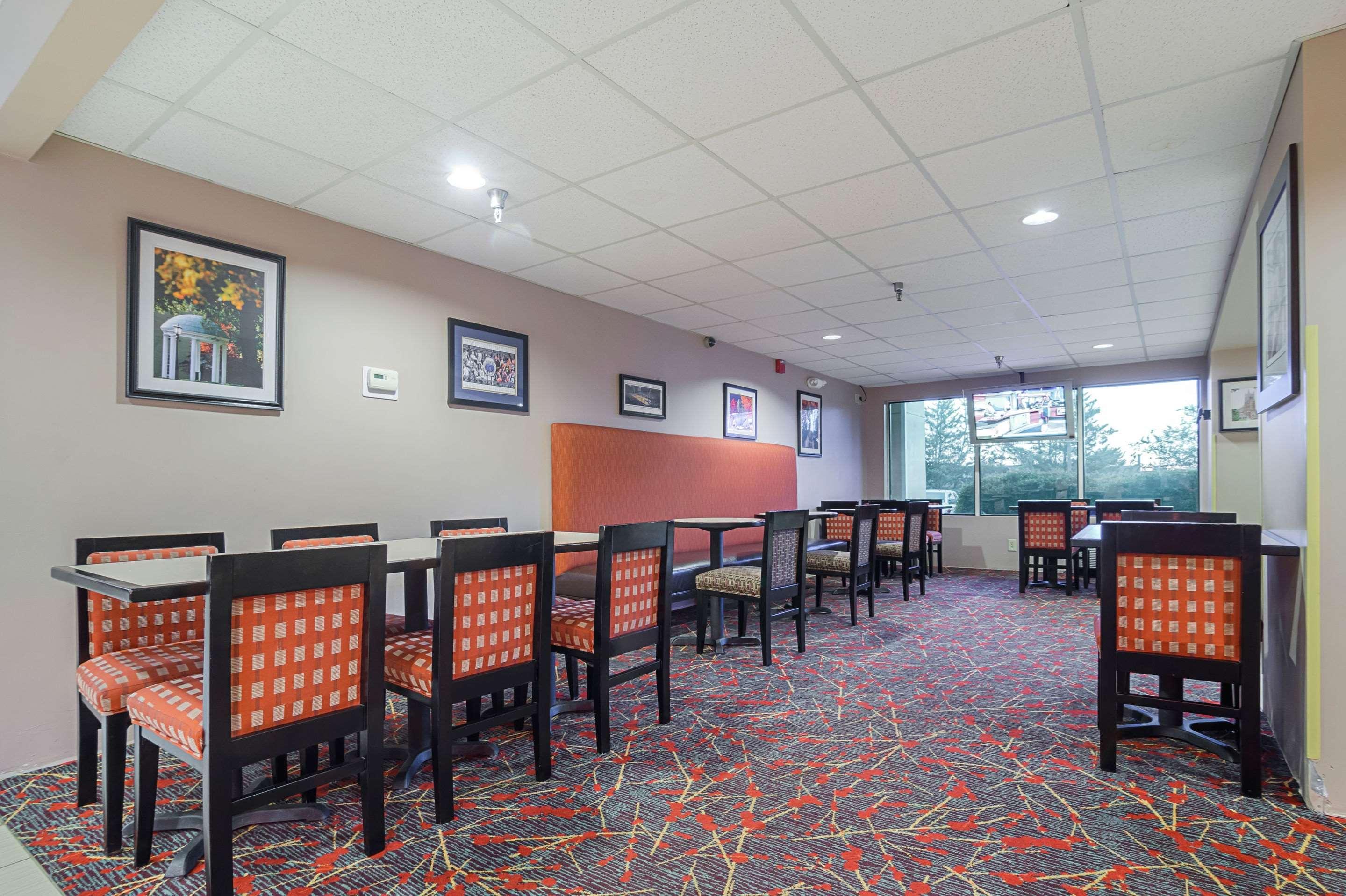 Surestay Plus Hotel By Best Western Durham Medical Center Экстерьер фото