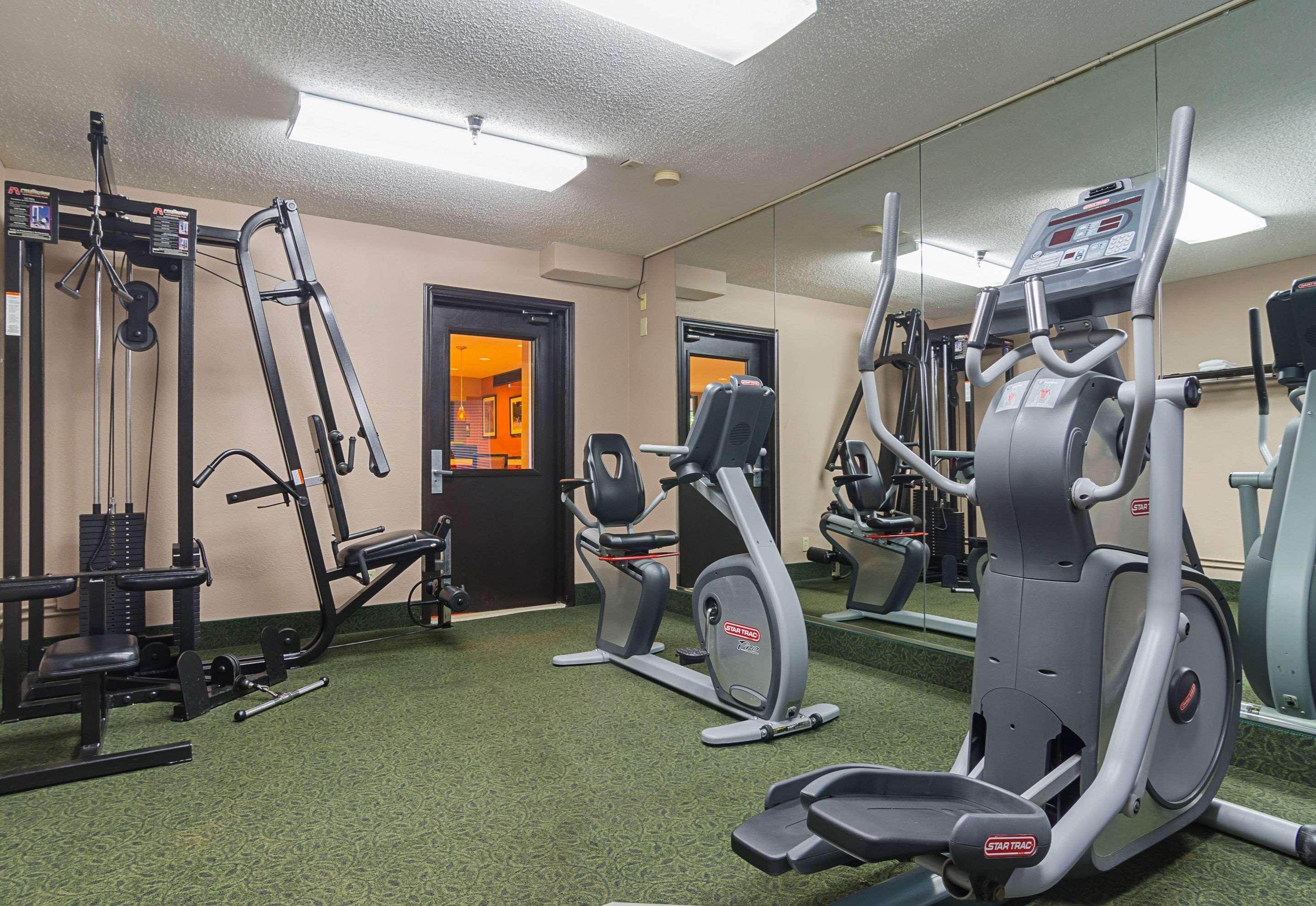 Surestay Plus Hotel By Best Western Durham Medical Center Экстерьер фото