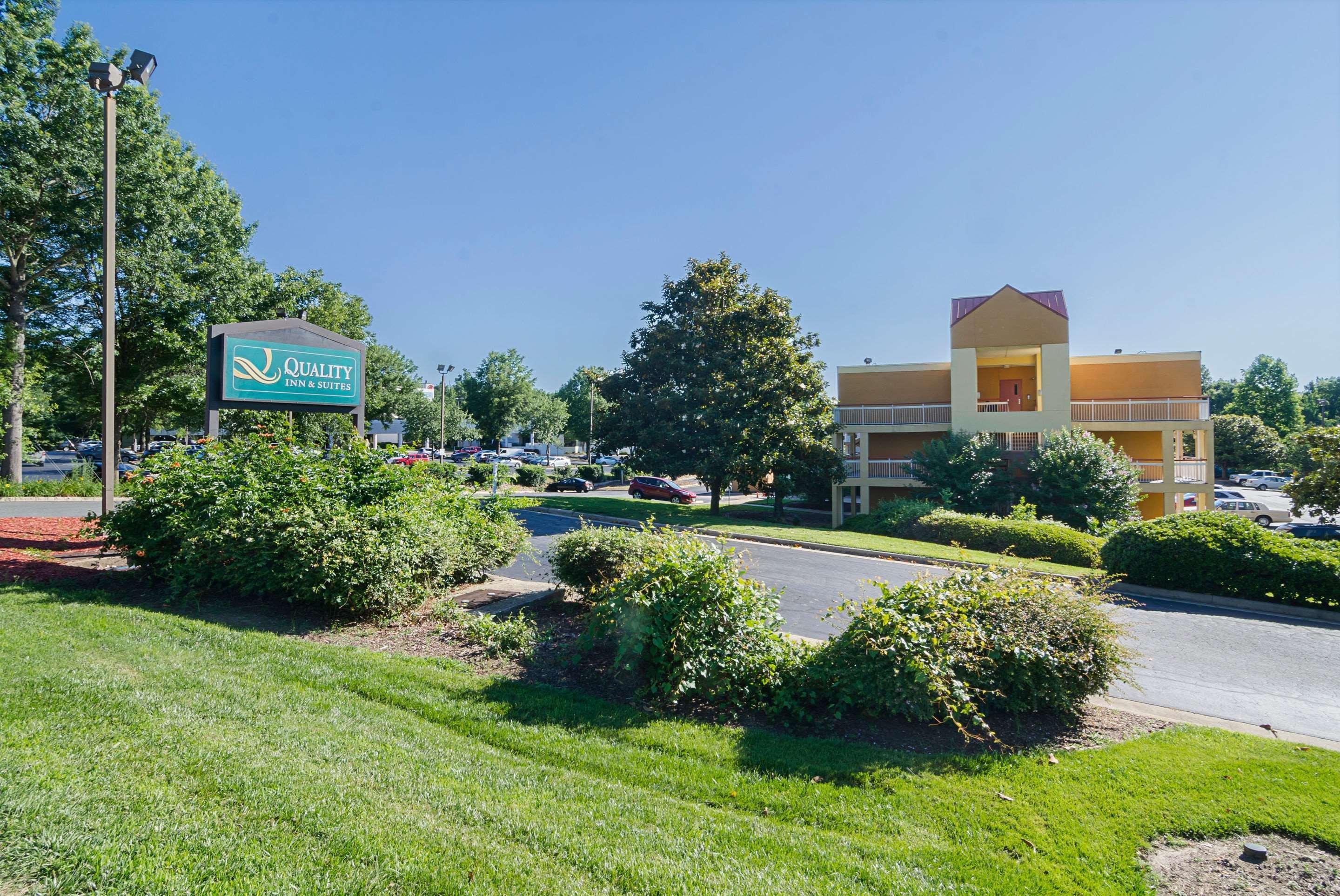Surestay Plus Hotel By Best Western Durham Medical Center Экстерьер фото
