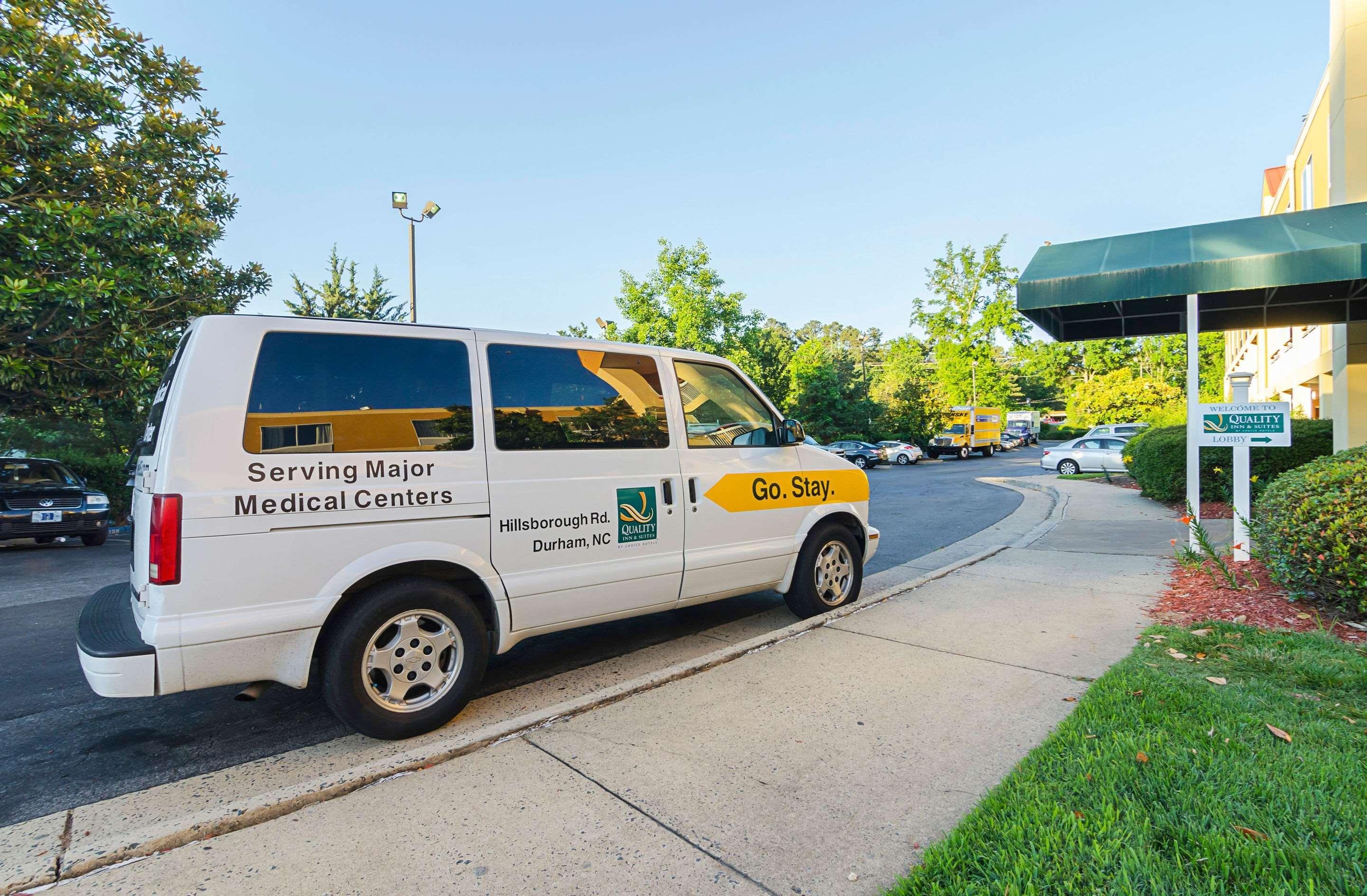 Surestay Plus Hotel By Best Western Durham Medical Center Экстерьер фото
