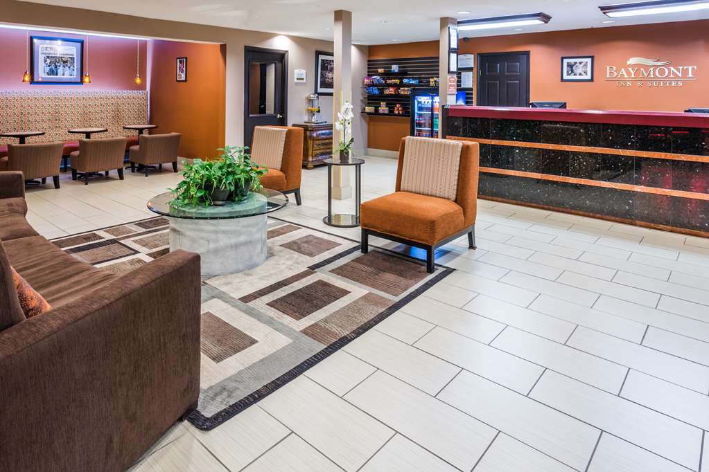 Surestay Plus Hotel By Best Western Durham Medical Center Интерьер фото
